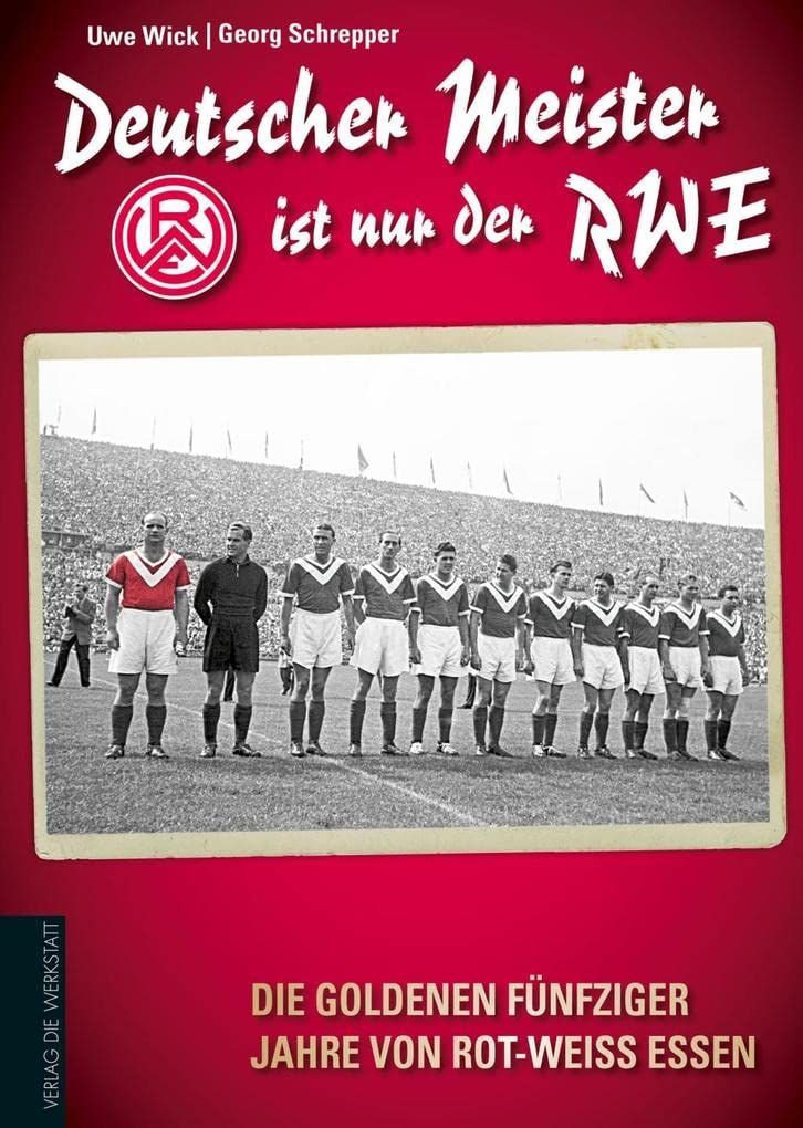 Deutscher Meister ist nur der RWE Leisure & Fun