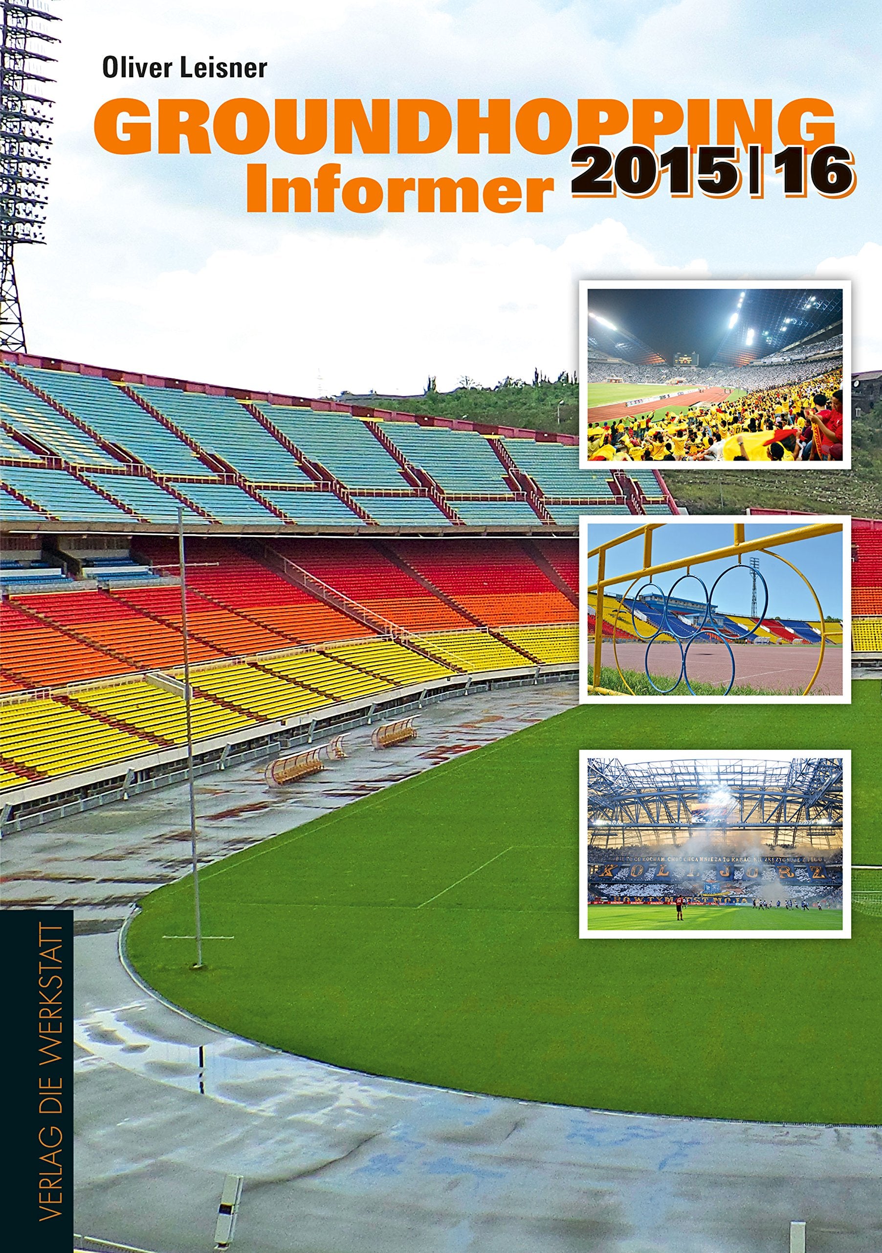 Product Image: Groundhopping Informer 2015/2016