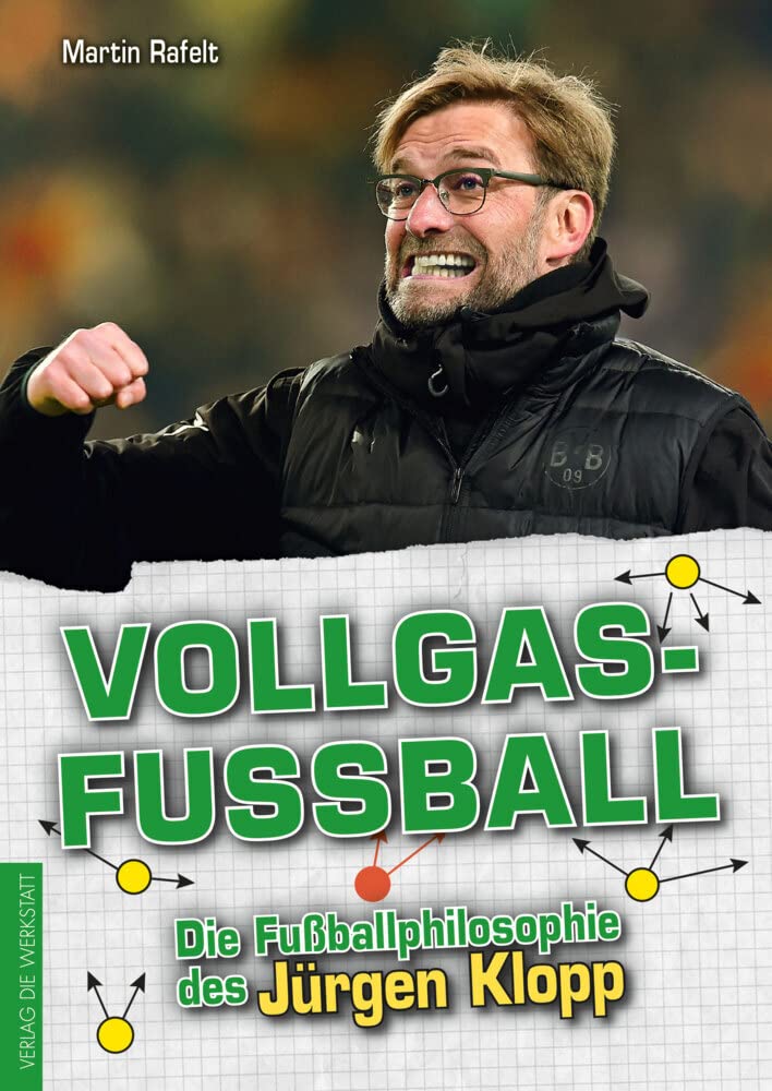 Product Image: Vollgasfußball