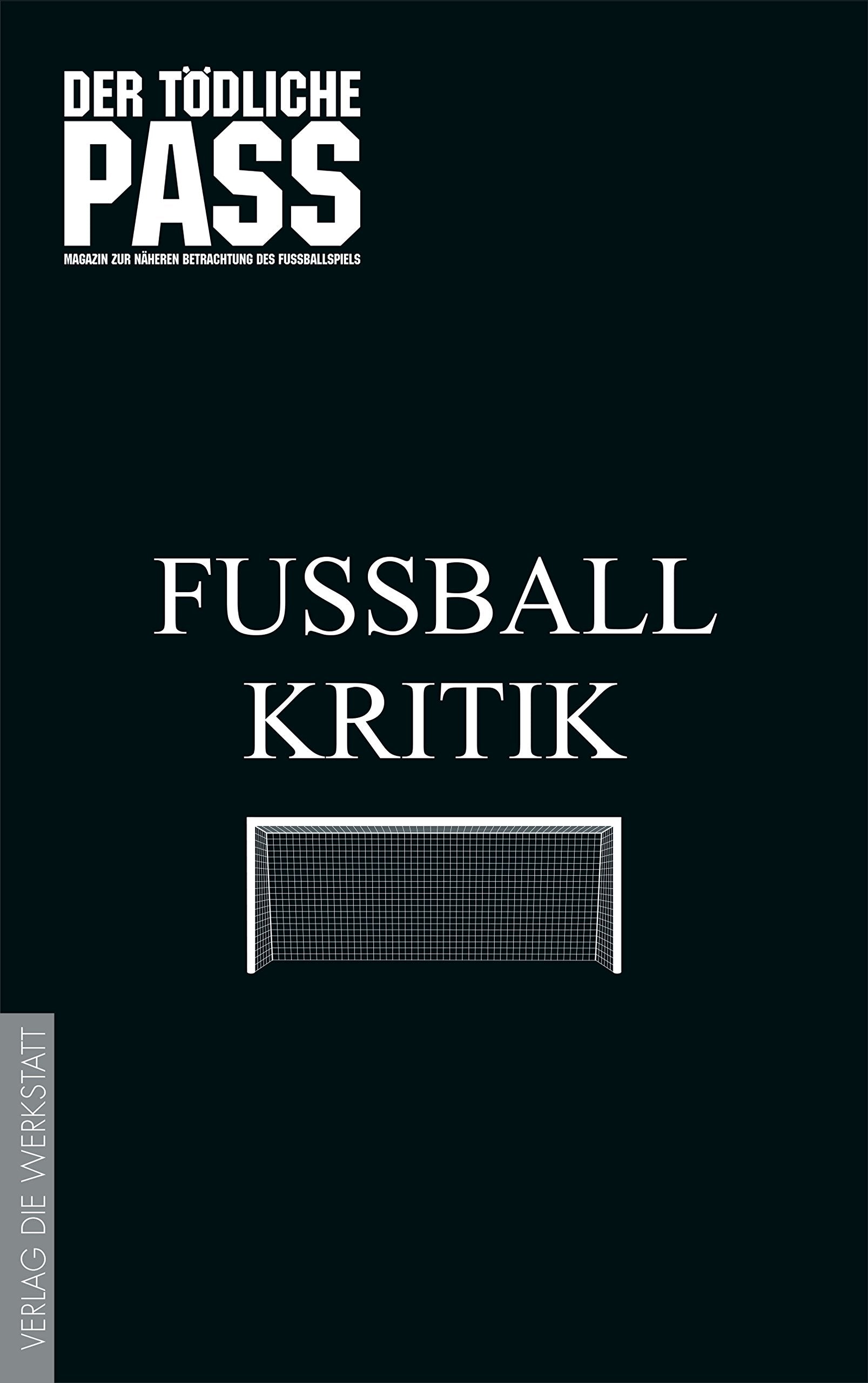Product Image: Fußballkritik