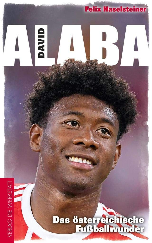 David Alaba Sports Books