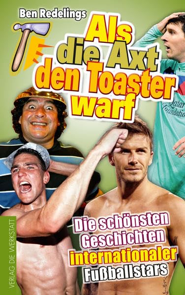 Product Image: Als die Axt den Toaster warf