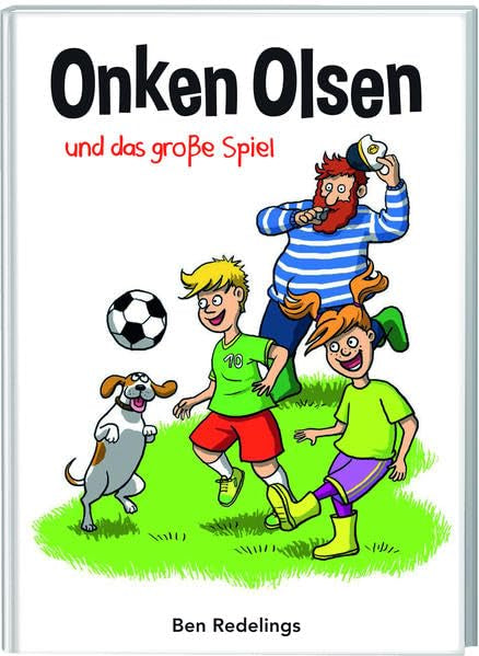 Onken Olsen und das große Spiel Contemporary literature