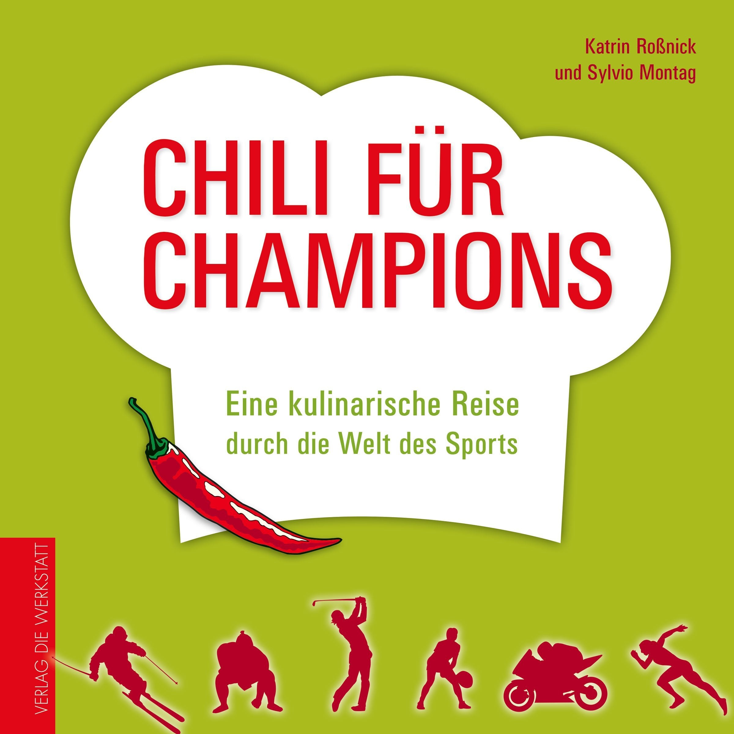 Chili für Champions: Eine kulinarische Reise durch die Welt des Sports Leisure, Home & Garden
