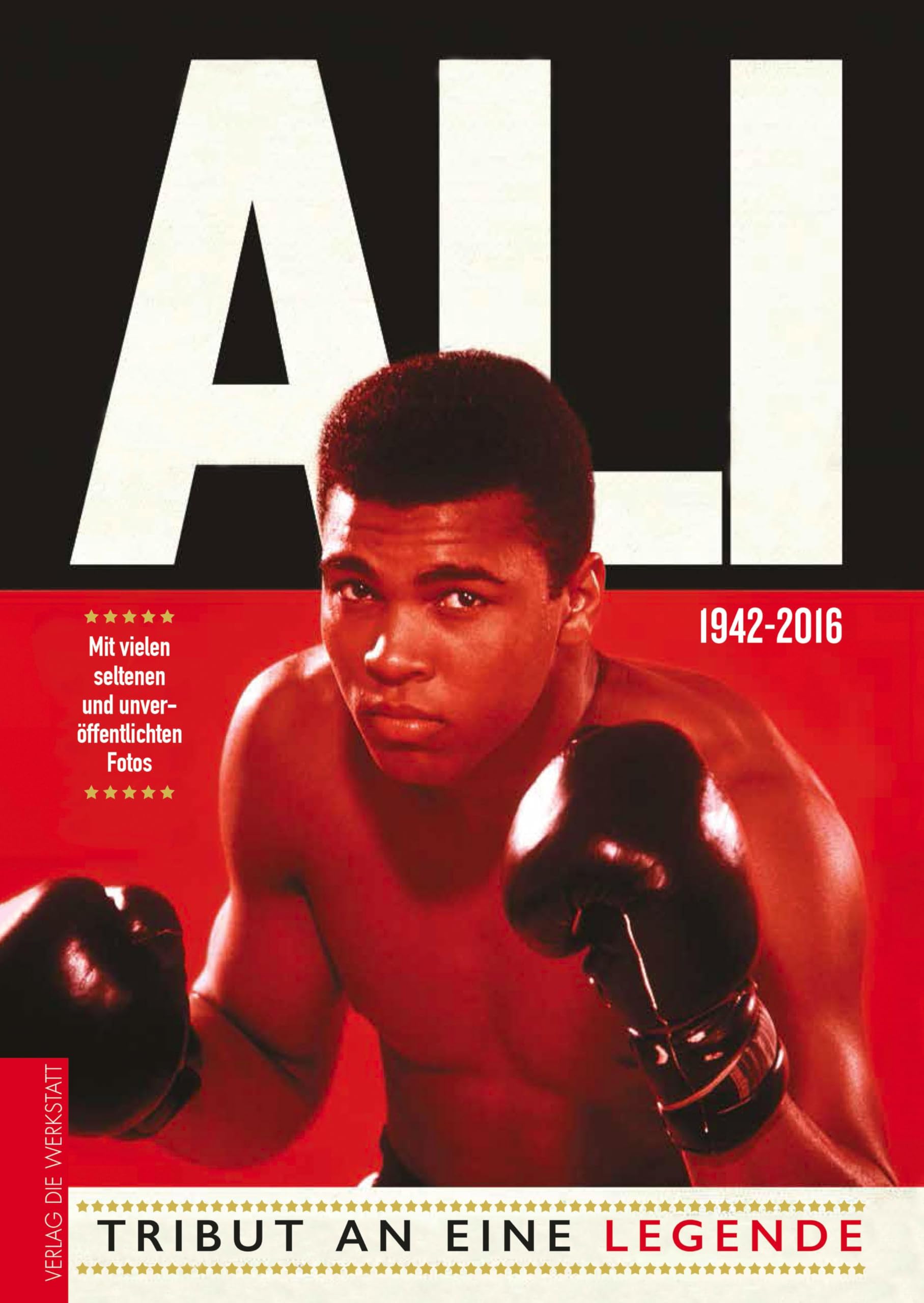 Ali Sports Books