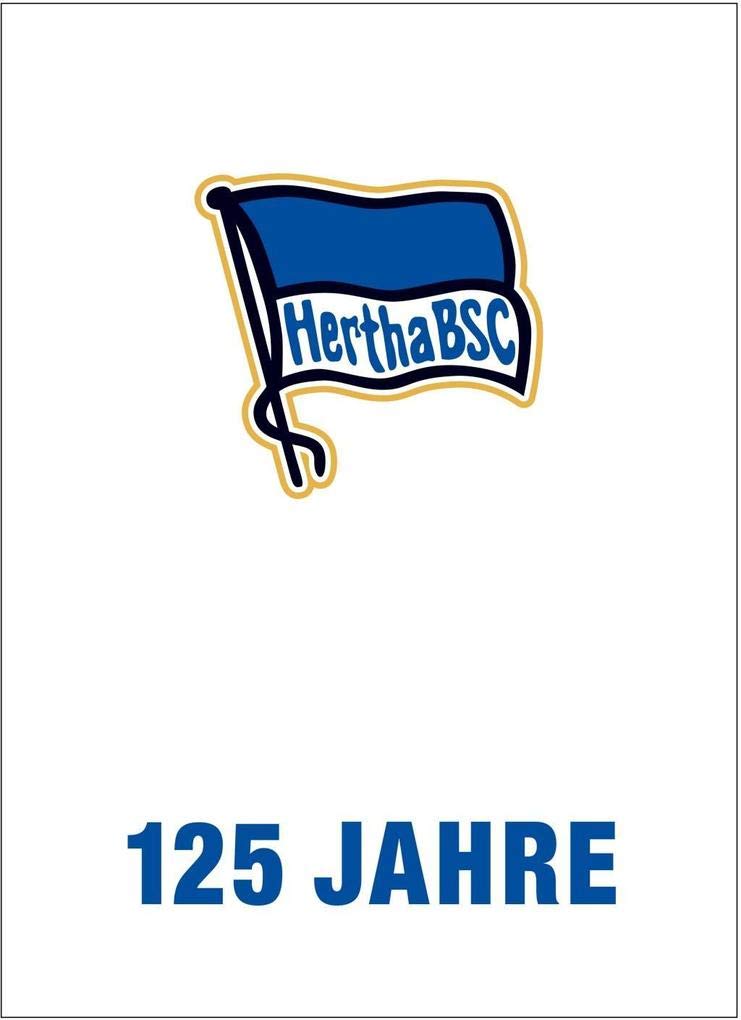Product Image: 125 Jahre Hertha BSC
