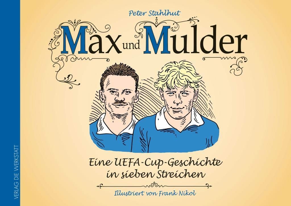 Product Image: Max und Mulder