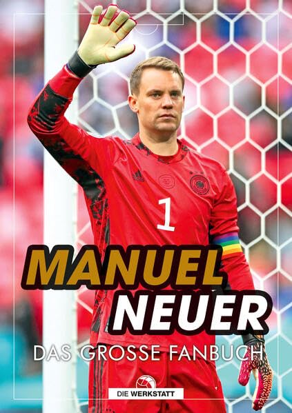 Manuel Neuer Sports Books