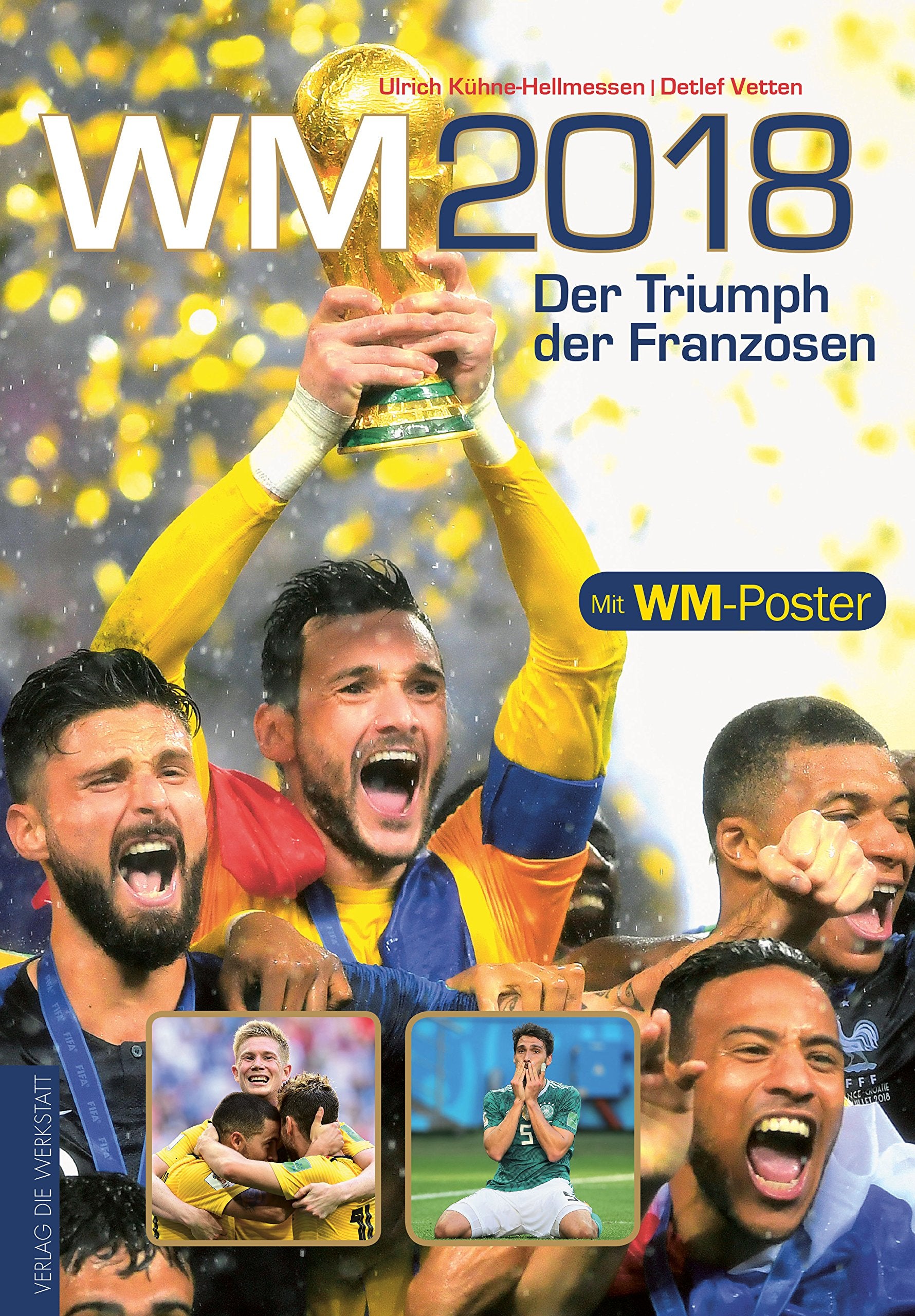 WM 2018 Leisure & Fun Books