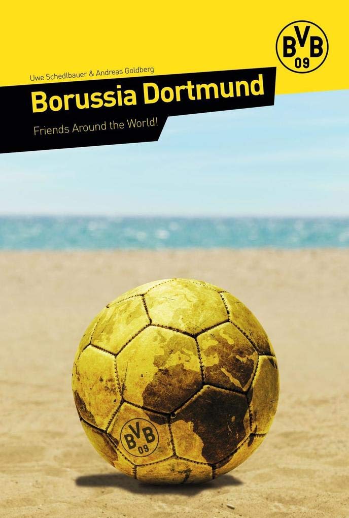 Borussia Dortmund: Friends Around the World! Leisure, Home & Garden