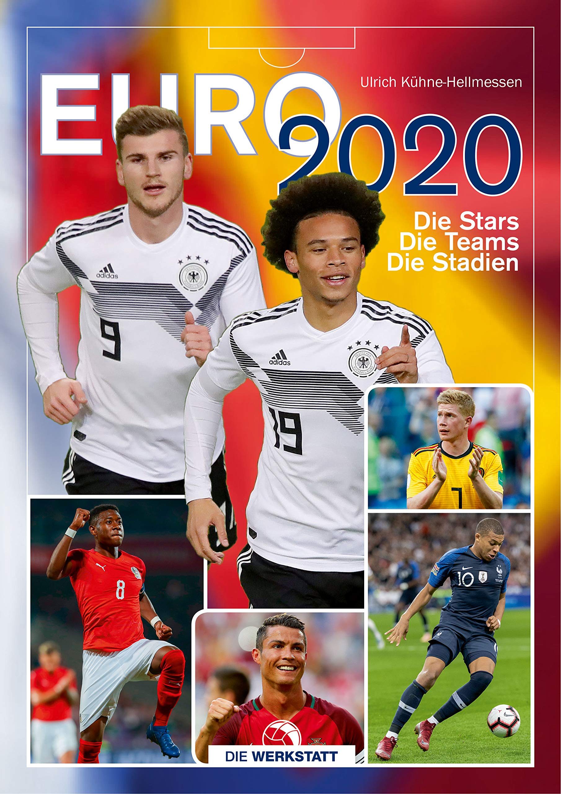 EURO 2020 Leisure & Fun Books