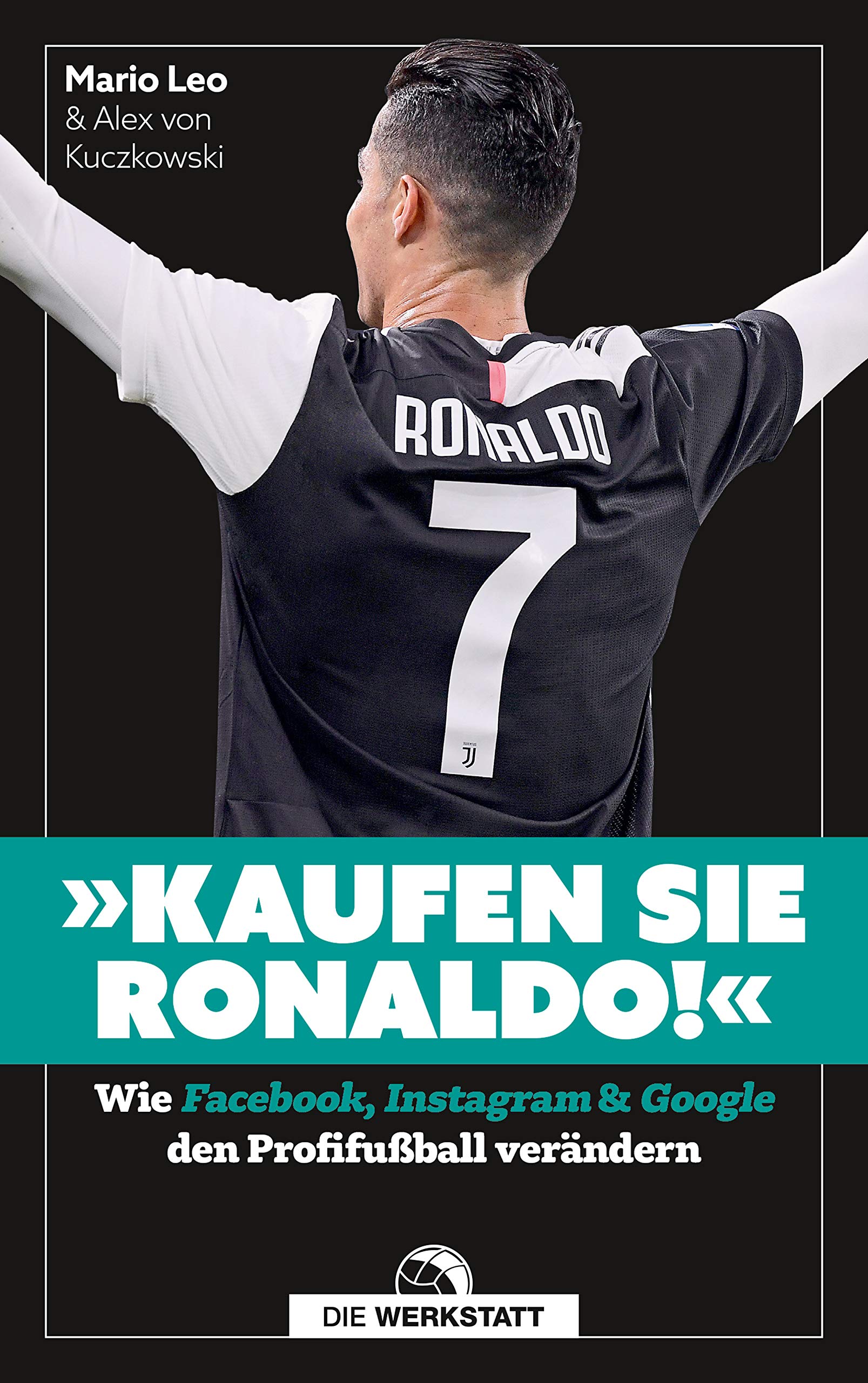 Kaufen Sie Ronaldo Leisure & Fun Books