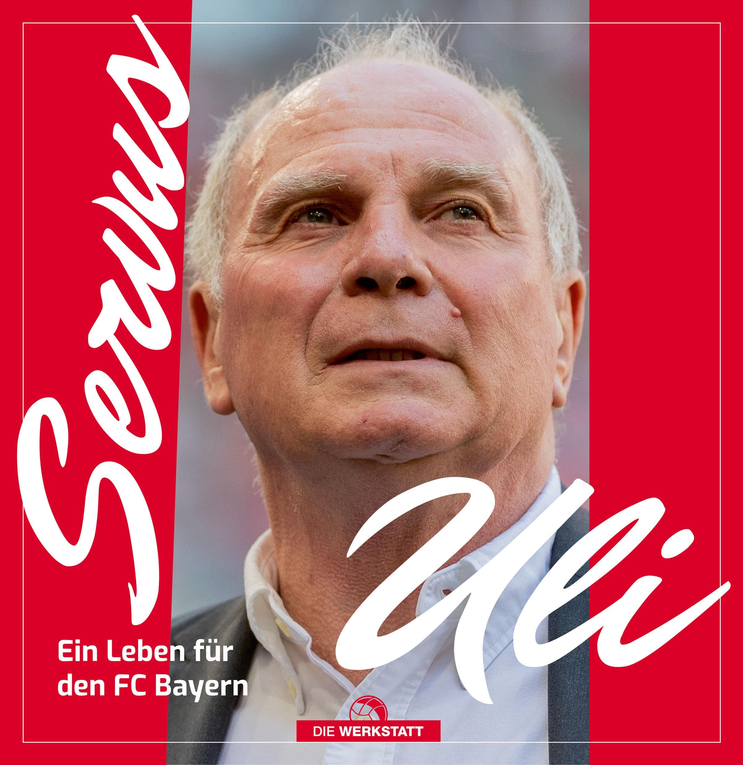 Servus Uli book