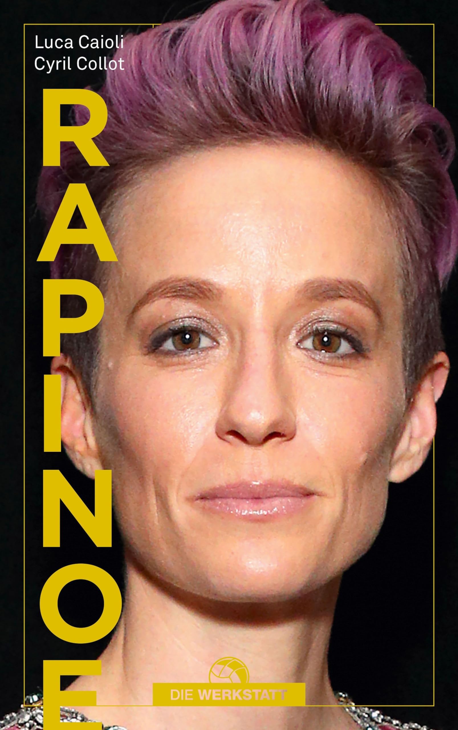 Megan Rapinoe Memories