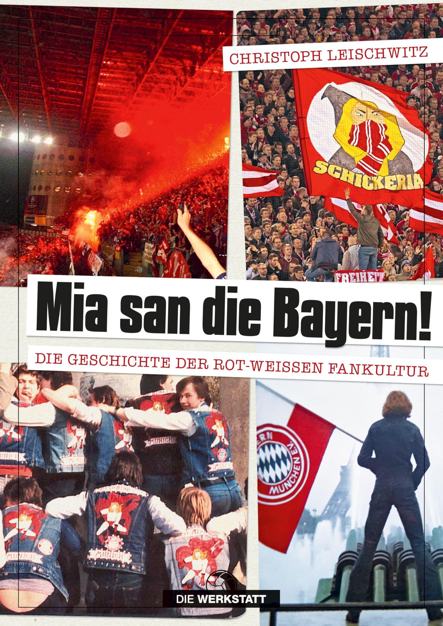 Mia san die Bayern! German history