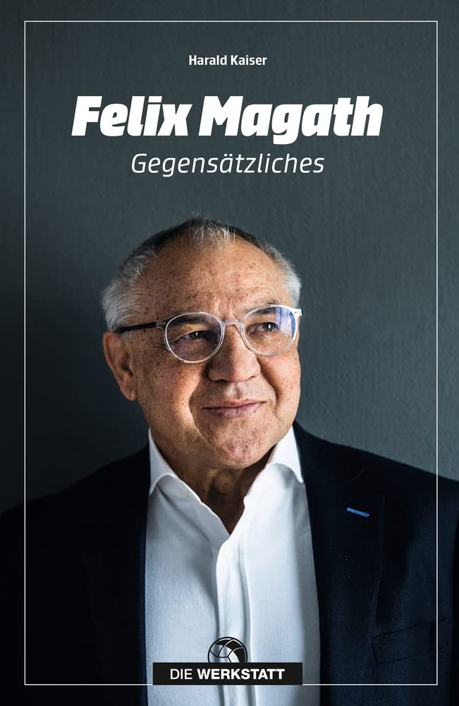 Product Image: Felix Magath