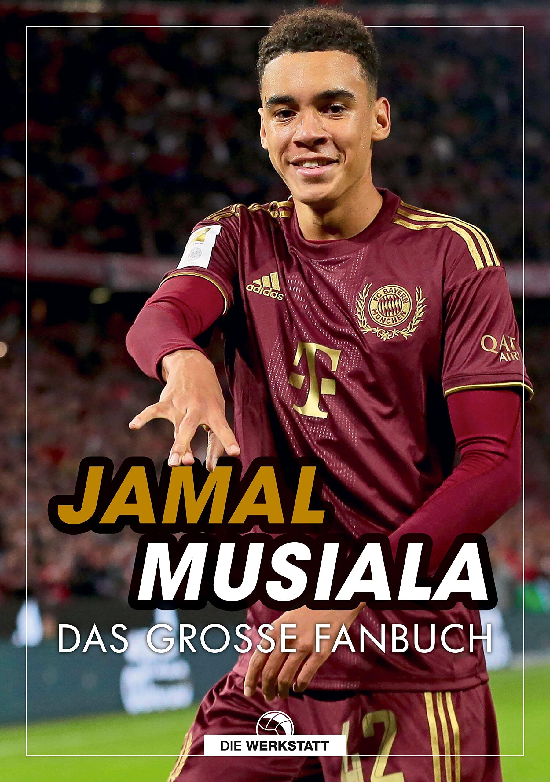 Product Image: Jamal Musiala