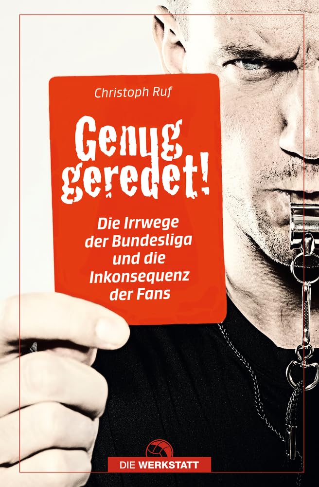 Genug geredet Contemporary literature