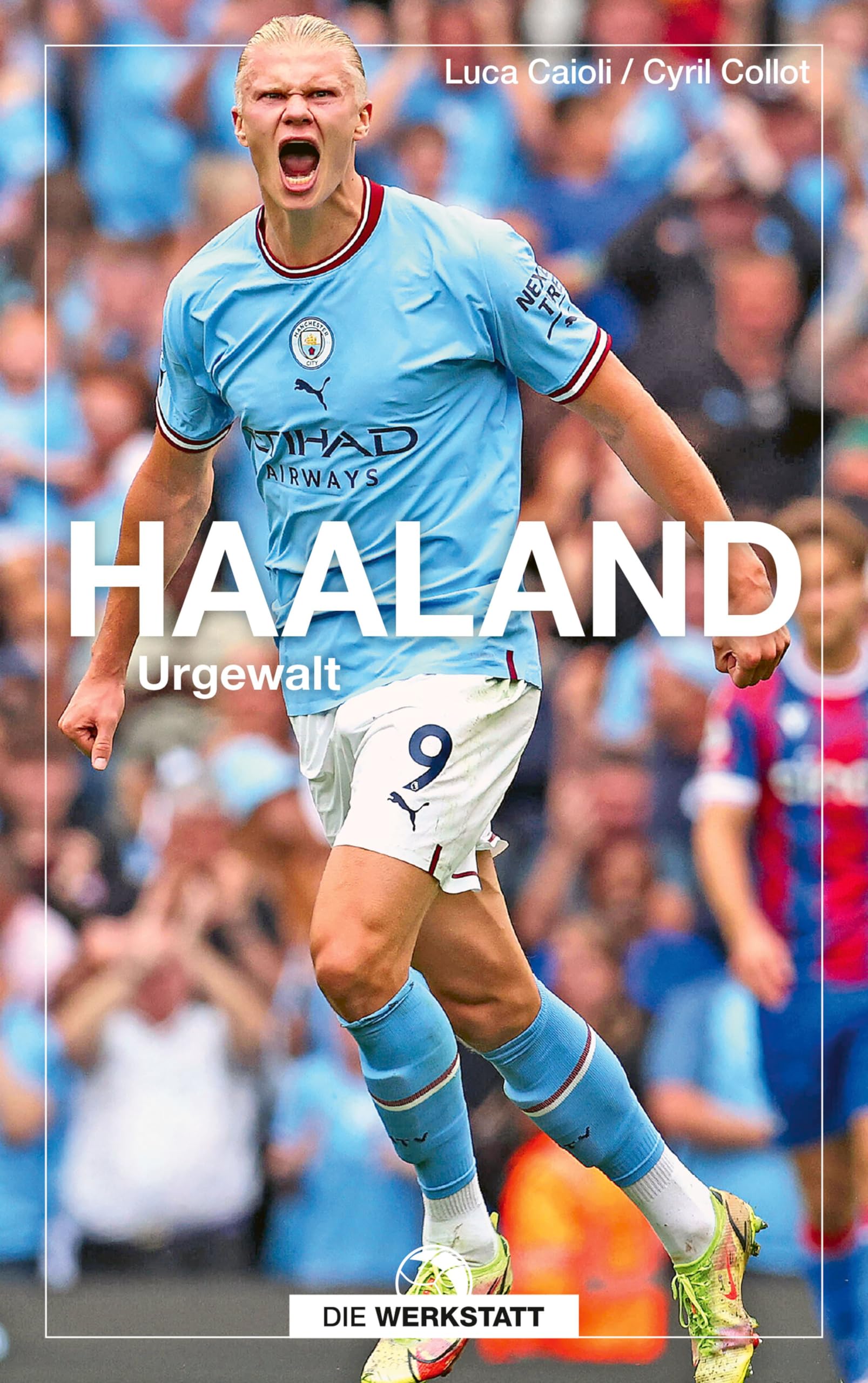 Haaland Sports Books
