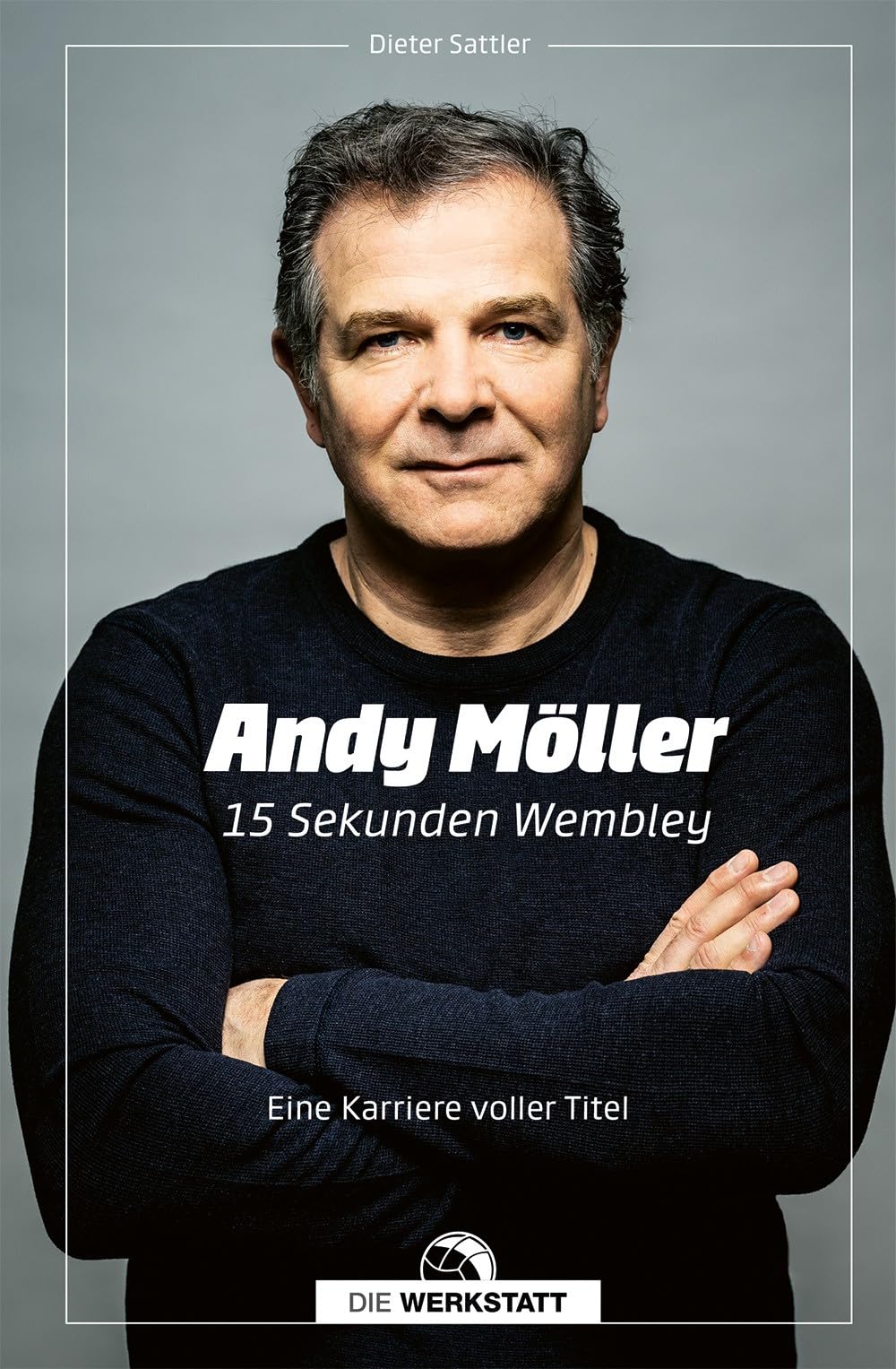 Andy Möller. 15 Sekunden Wembley Memories