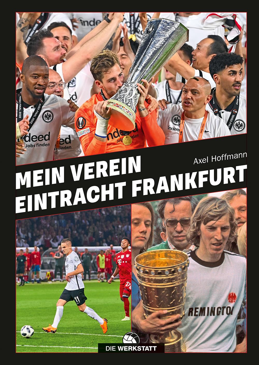 Mein Verein Eintracht Frankfurt Leisure & Fun