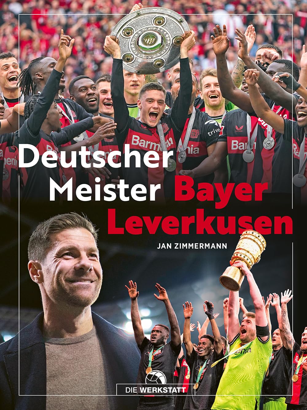 Bayer 04 Leverkusen Deutscher Meister Leisure & Fun