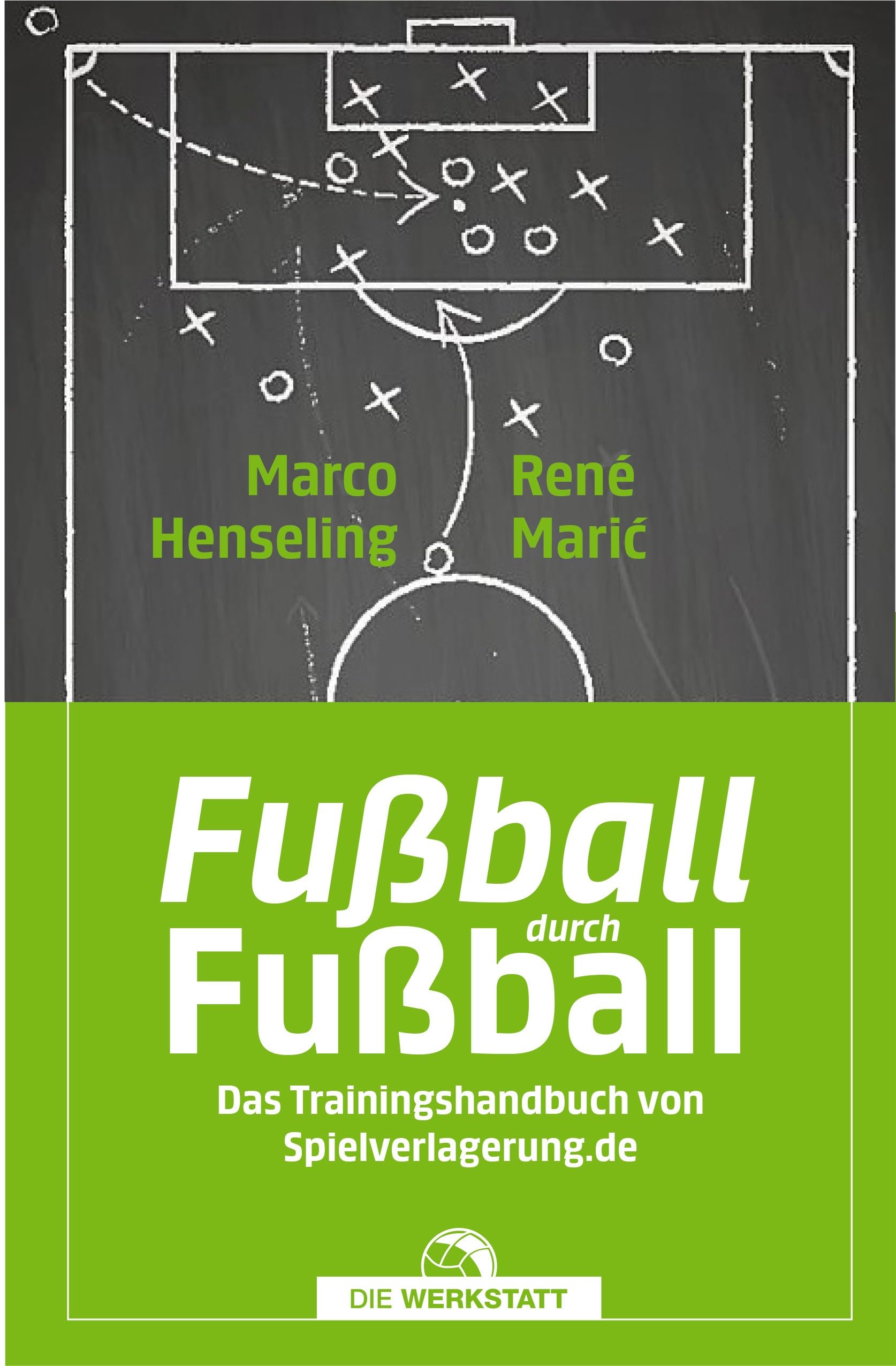 Fußball durch Fußball: Das Trainingshandbuch von Spielverlagerung.de Leisure & Fun