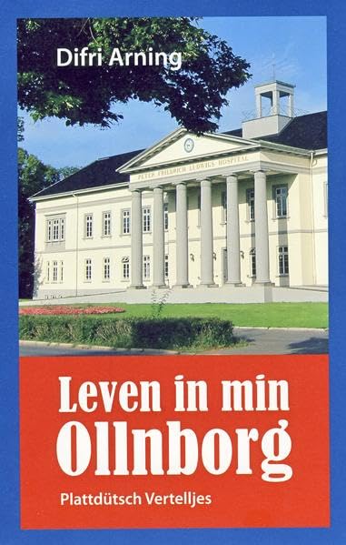 Leven in min Ollnborg Contemporary literature Books