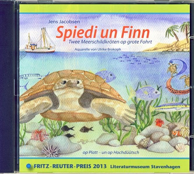 Spiedi un Finn Children's books