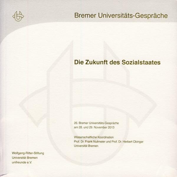 Die Zukunft des Sozialstaates Law