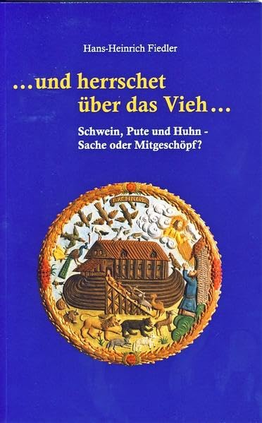 ... und herrschet über das Vieh ... Pets