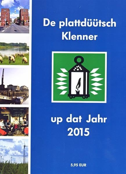 De plattdüütsch Klenner up dat Jahr 2015 Contemporary literature