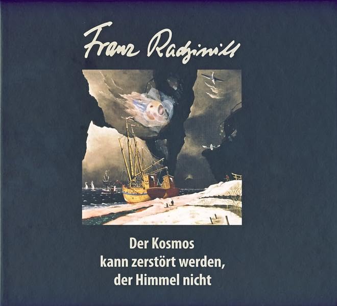 Der Kosmos kann zerstört werden, der Himmel nicht book