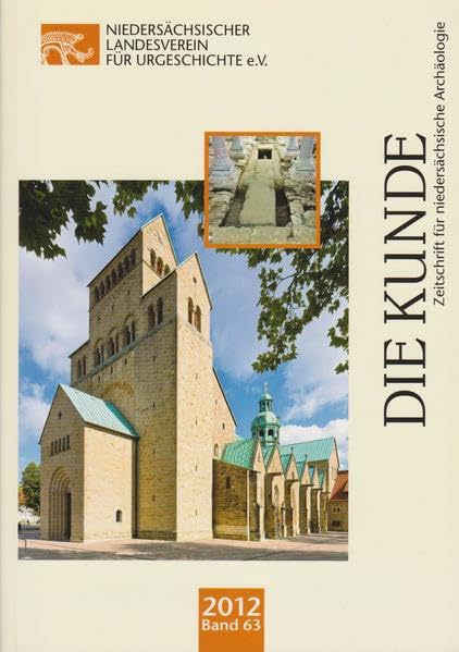 Die Kunde: Zeitschrift für niedersächsische Archäologie Natural Sciences