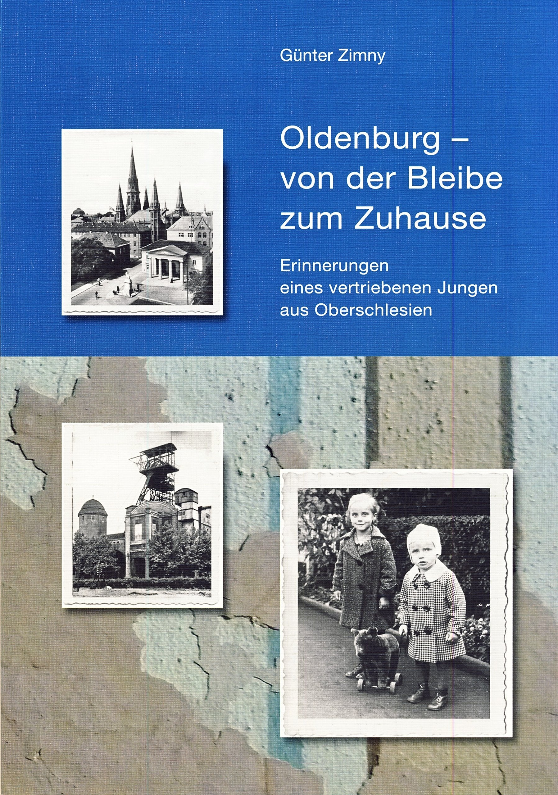 Oldenburg - von der Bleibe zum Zuhause book