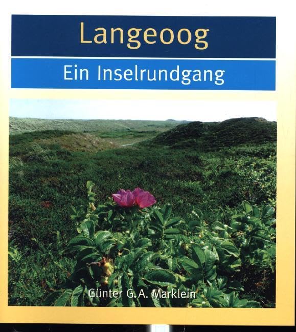 Langeoog. Ein Inselrundgang Travel