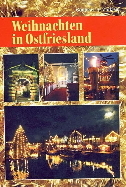 Weihnachten in Ostfriesland Books