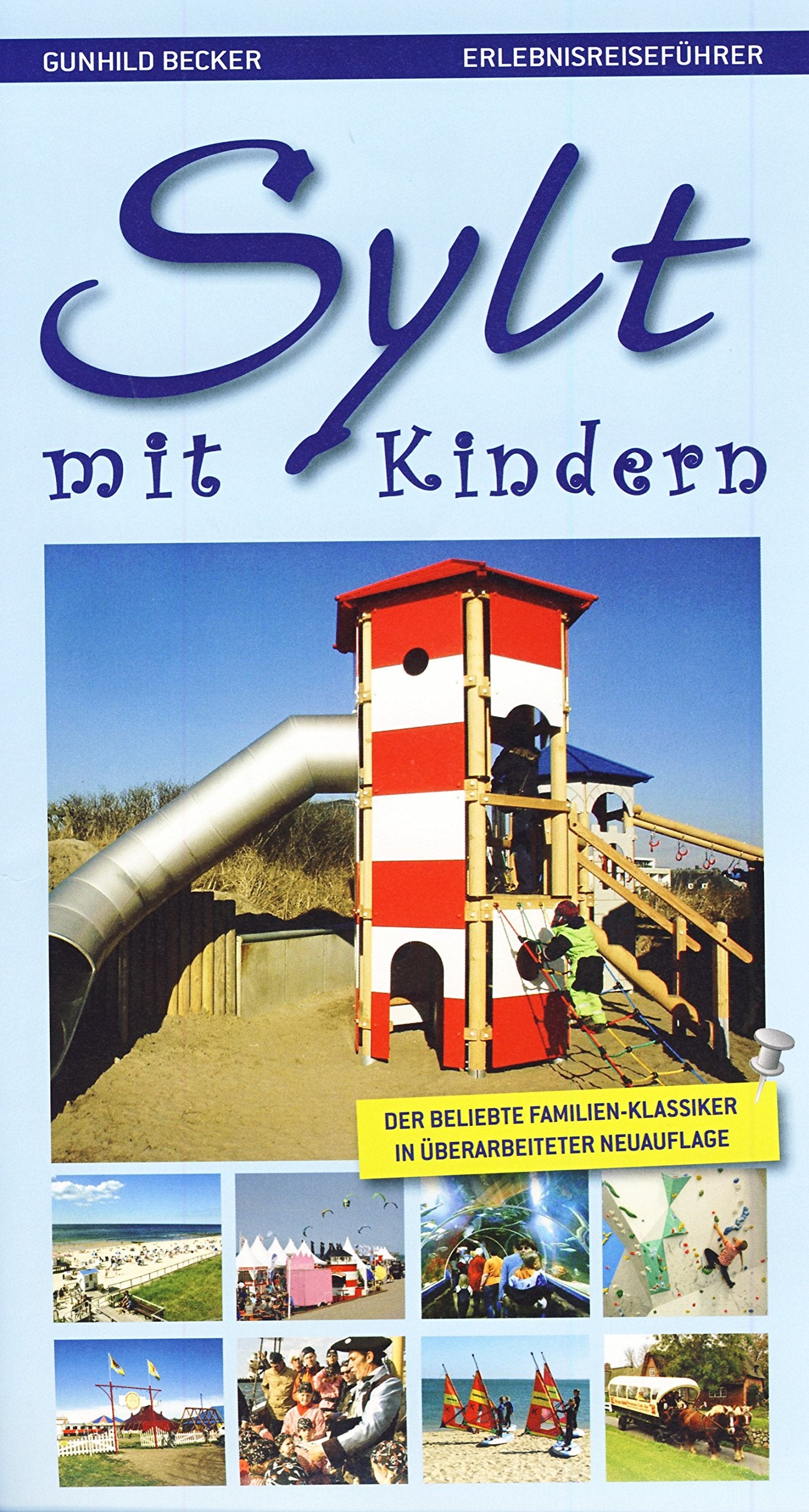 Sylt mit Kindern Reference Books