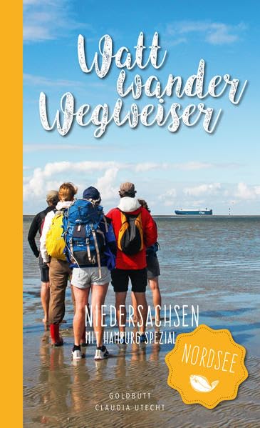 WattwanderWegweiser Nordsee - Niedersachsen: mit Hamburg Spezial Leisure, Home & Garden