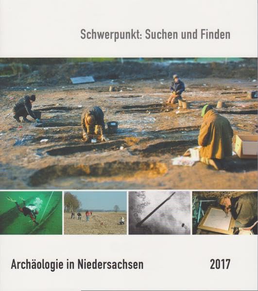 Archäologie in Niedersachsen Band 20/2017 book
