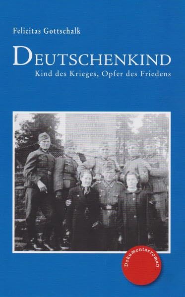 Deutschenkind Contemporary literature Books