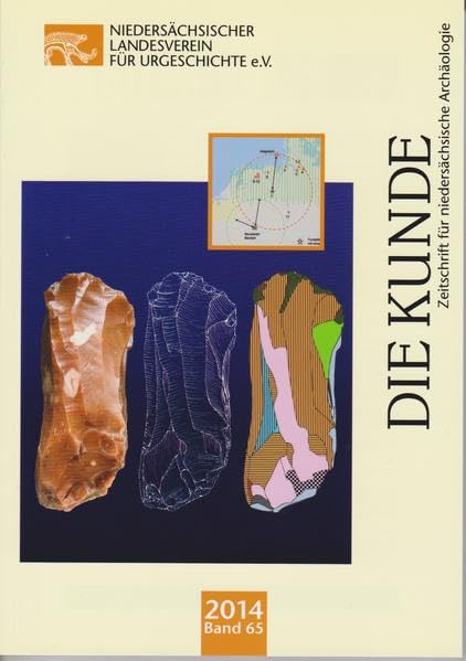 Die Kunde Band 65/2014 book