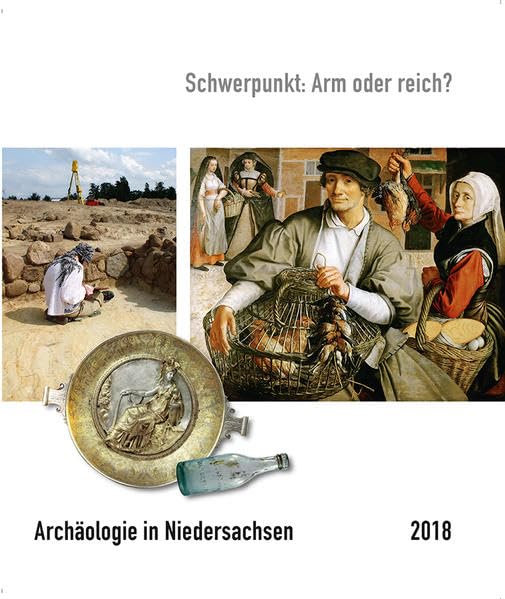 Archäologie in Niedersachsen Bd. 21/2018 Natural Sciences