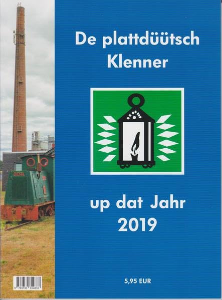 Product Image: De plattdüütsch Klenner up dat Jahr 2019