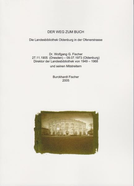 Der Weg zum Buch: Die Landesbibliothek Oldenburg in der Ofenerstrasse Architecture
