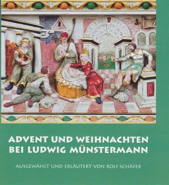 Advent und Weihnachten bei Ludwig Münstermann Film, Art & Culture
