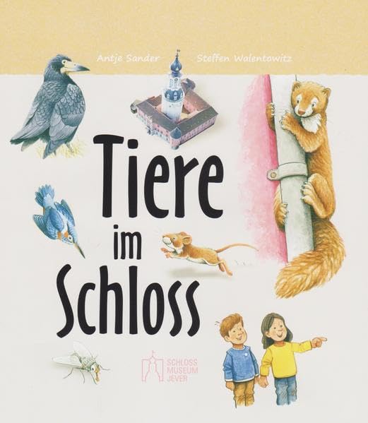 Product Image: Tiere im Schloss