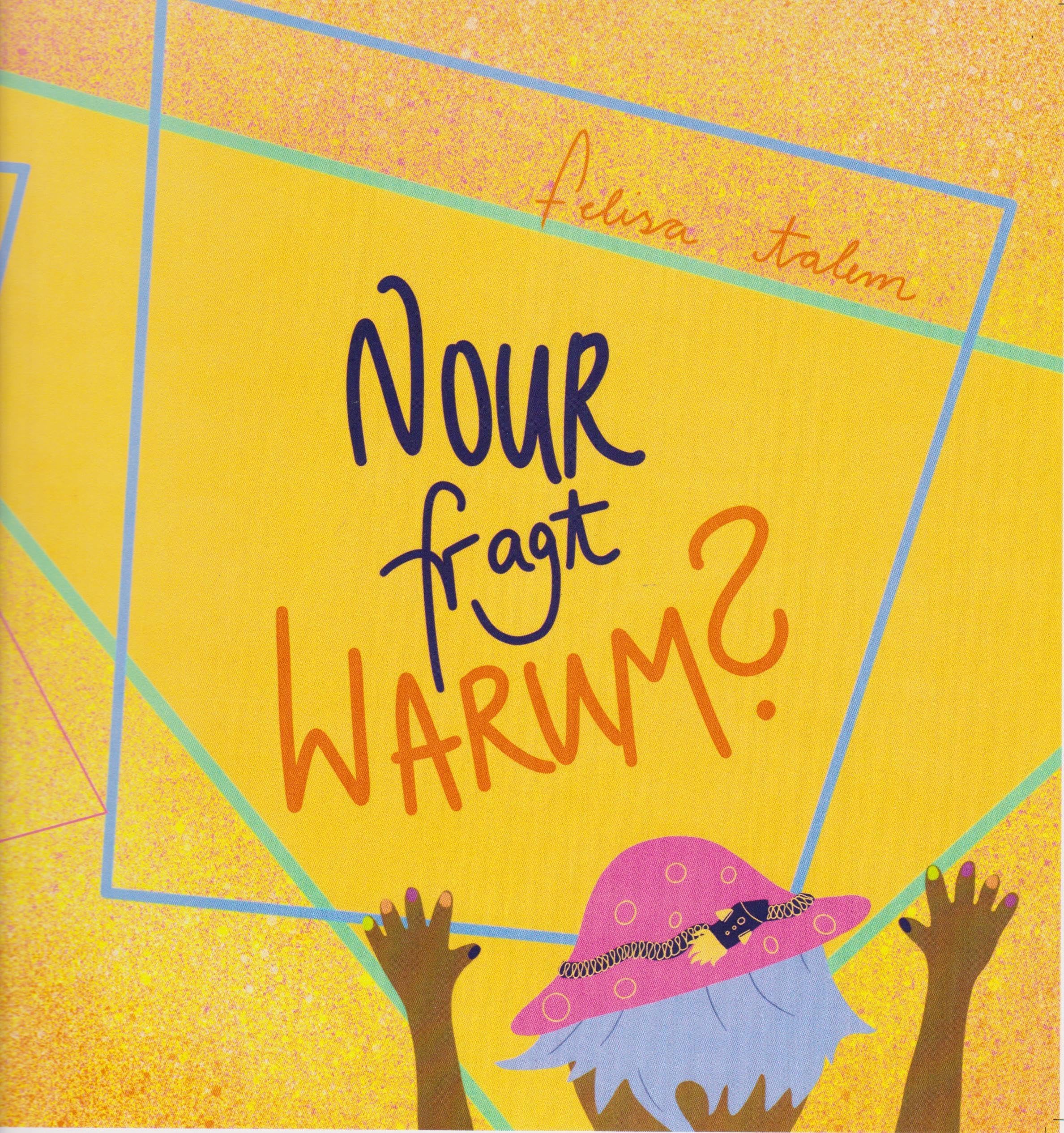 Nour fragt warum? Children's books