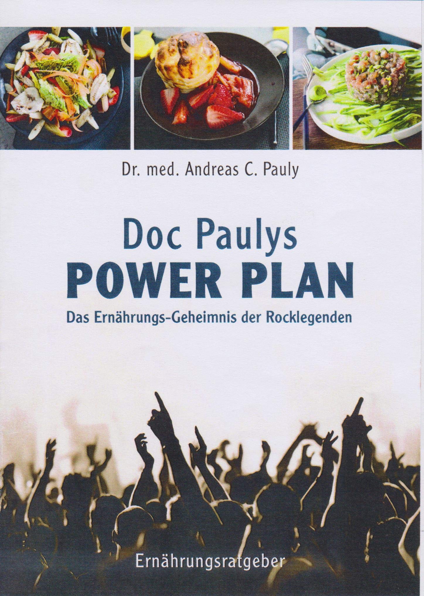 Product Image: Doc Paulys Power Plan
