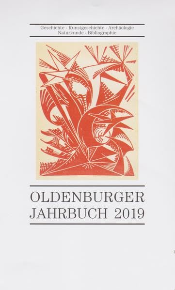 Oldenburger Jahrbuch Band 119/2019 Reference Books